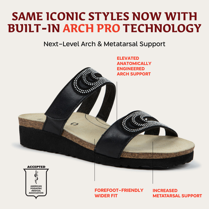 Naot Ainsley Arch Pro