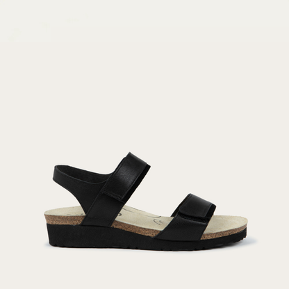 Black Leather/Black Suede,35