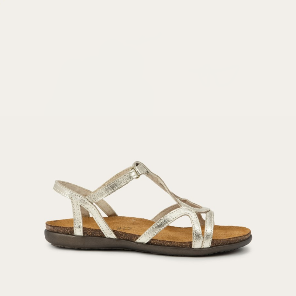Radiant Gold Leather,35