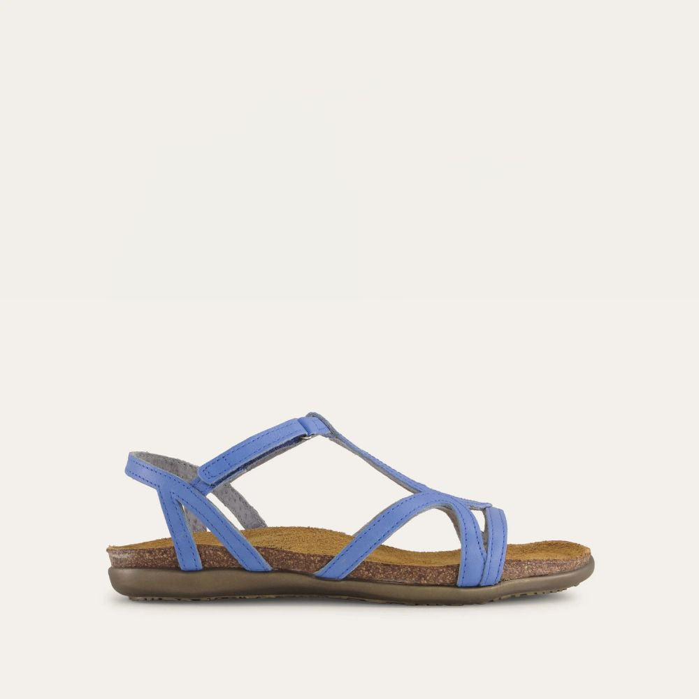 Sapphire Blue Lthr,35