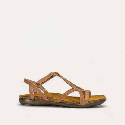 Latte Brown Leather,35
