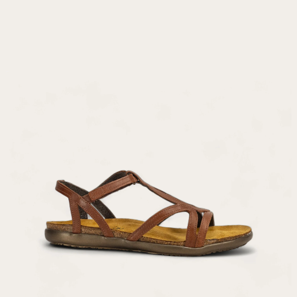 Soft Chestnut Lthr,35