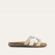 Soft Ivorylthr/White Pearl Lthr/Soft Beige Lthr