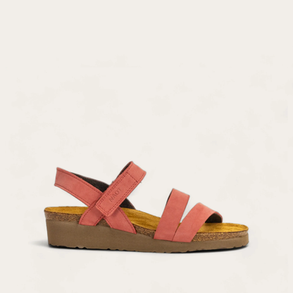 Brick Red Nubuck,35