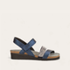 Polar Sea/Dark Blue W/ Rivets