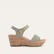 Sage Nubuck