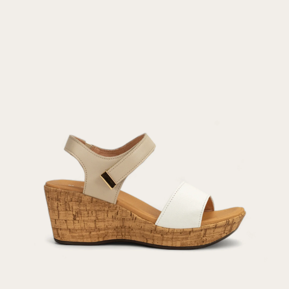Soft White Lthr/Soft Ivory Lthr,35