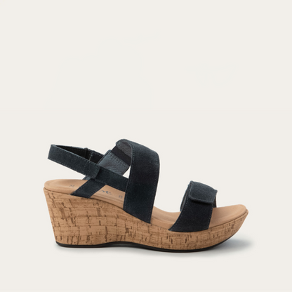 Charcoal Suede,35