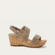 Almond Suede
