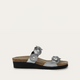 Dark Pewter Leather