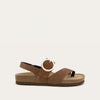 Brown Cedar Suede
