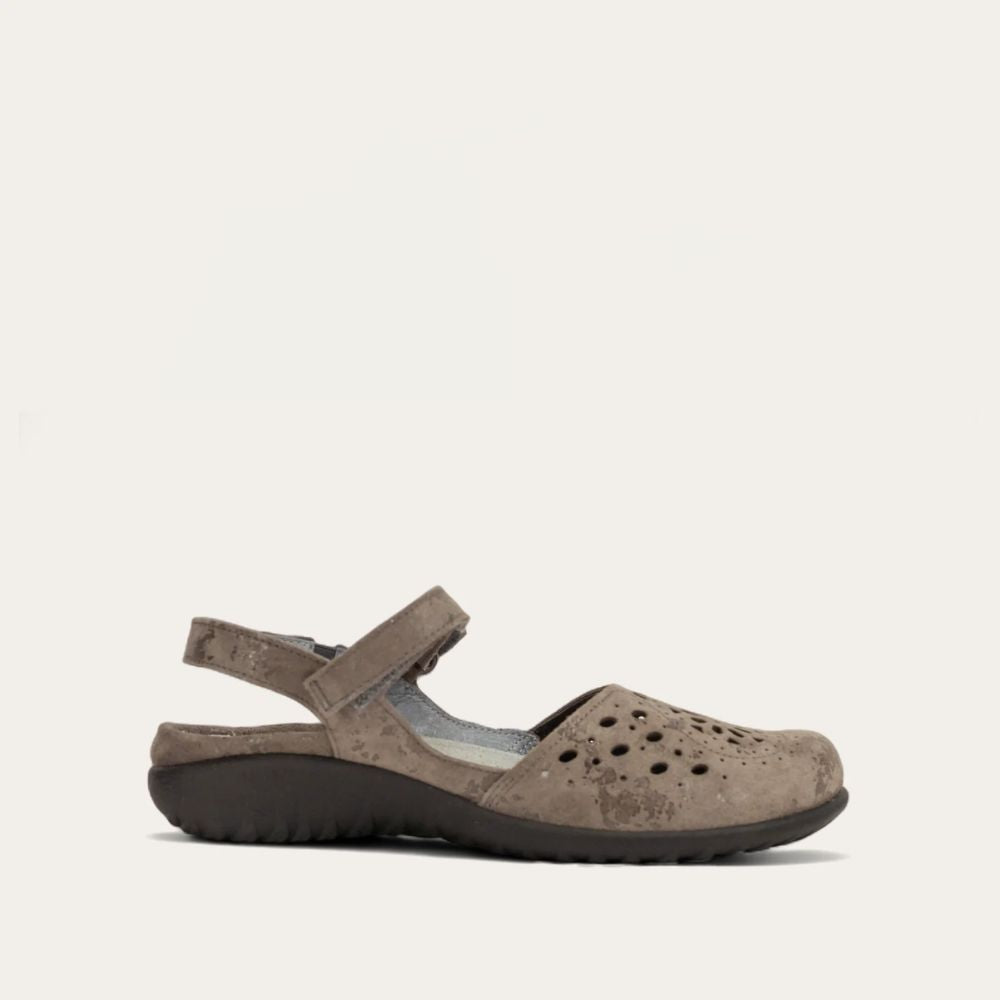Gray Marble Suede (Printing May Vary),35