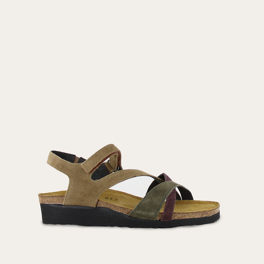 Acorn Suede / Oily Olive Suede / Cordovan Soft Suede,35