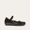 Black Velvet Nubuck