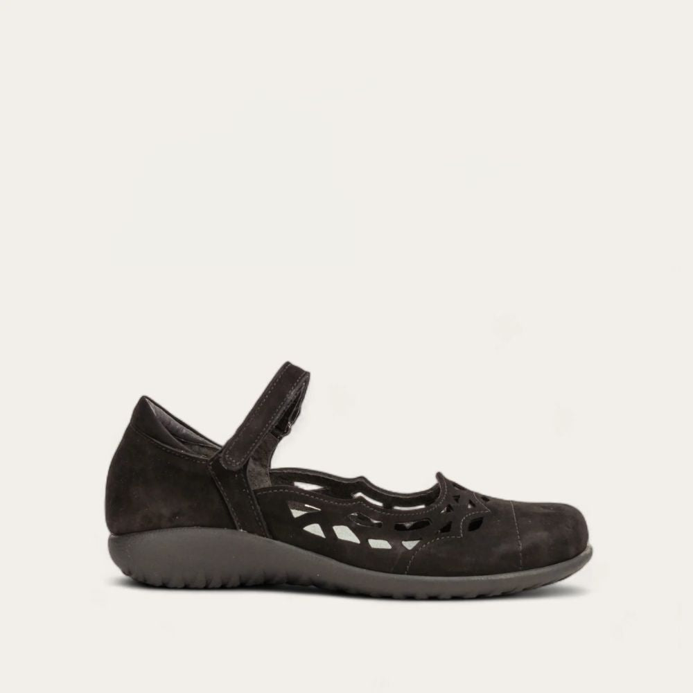 Black Velvet Nubuck,35