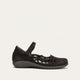 Black Velvet Nubuck