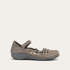 Smoke Gray Nubuck