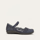 Navy Velvet Nubuck