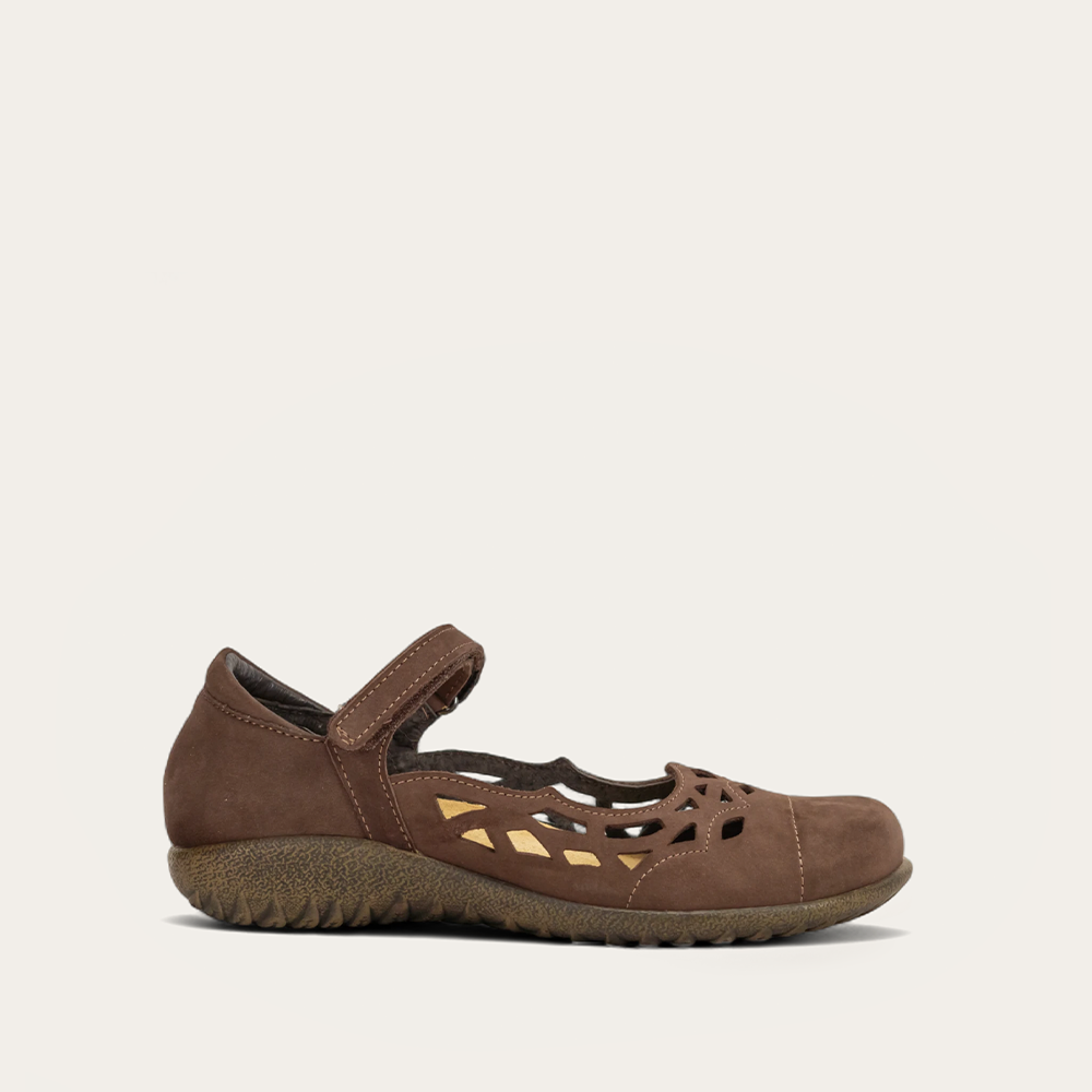 Coffee Bean Nubuck,35