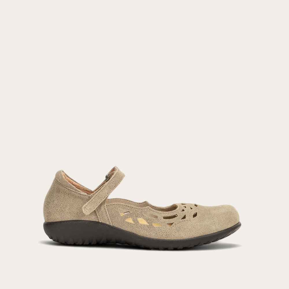 Speckled Beige Lthr,35