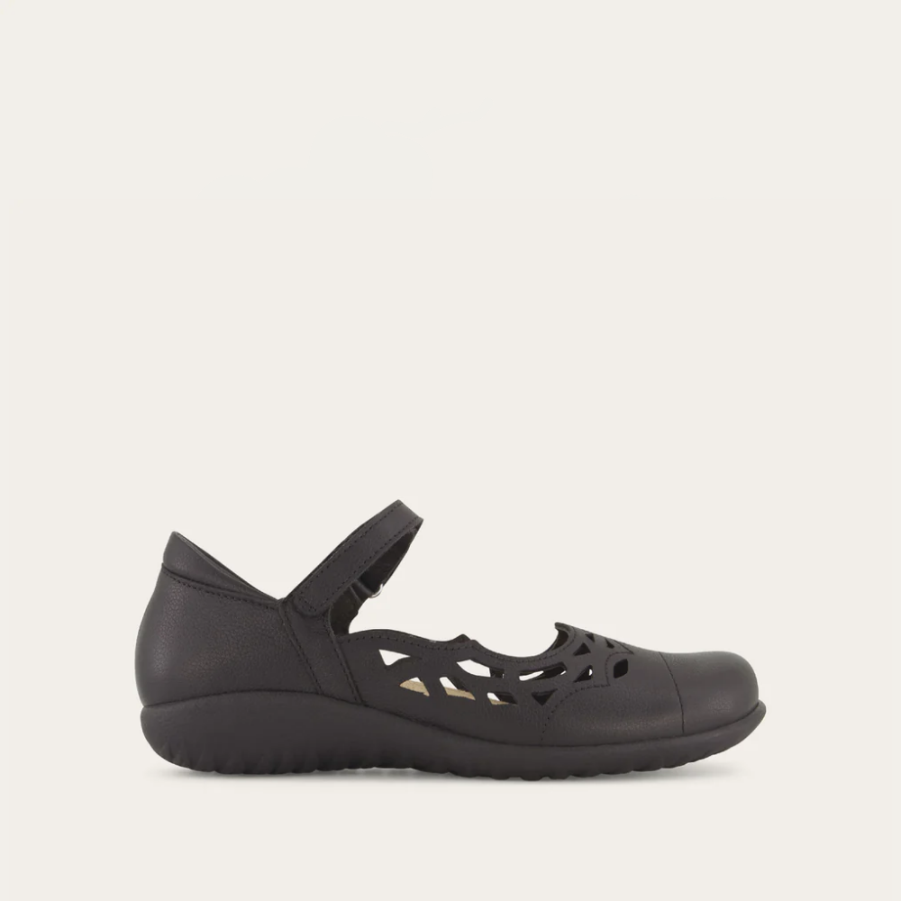 Soft Black Leather,35