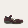Violet Nubuck