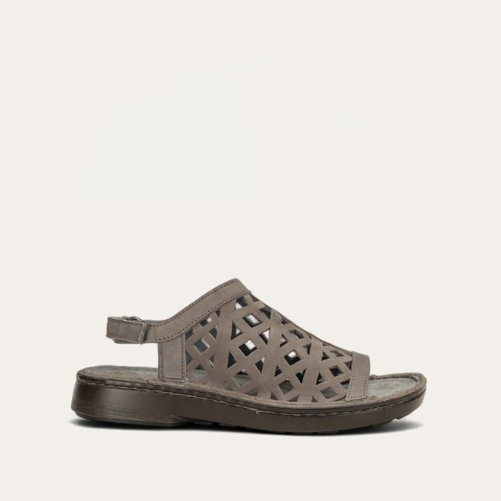 Smoke Gray Nubuck,35