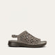 Smoke Gray Nubuck