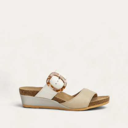 Soft Ivory Lthr/Soft White Lthr,35