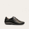 Black Madras/Black Suede
