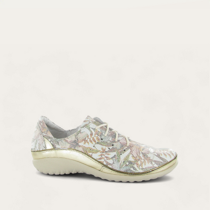 Floral Lthr/Radiant Gold Lthr,35