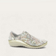 Floral Lthr/Radiant Gold Lthr