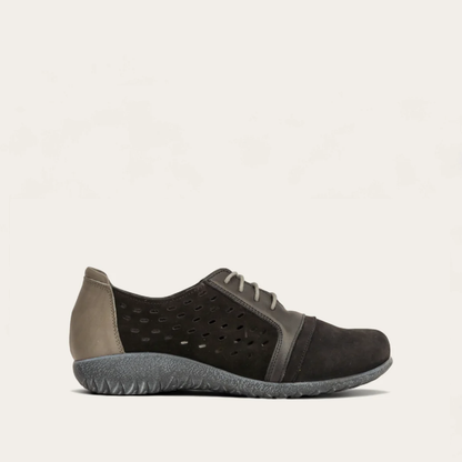 Black Velvet/Jet Black/Tin Gray,35