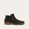 Black Velvet Nubuck