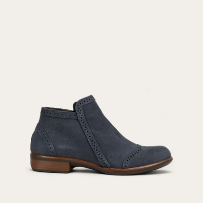 Navy Velvet Nubuck,35