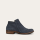 Navy Velvet Nubuck
