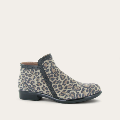 Cheetah Suede/Jet Black Lthr,35