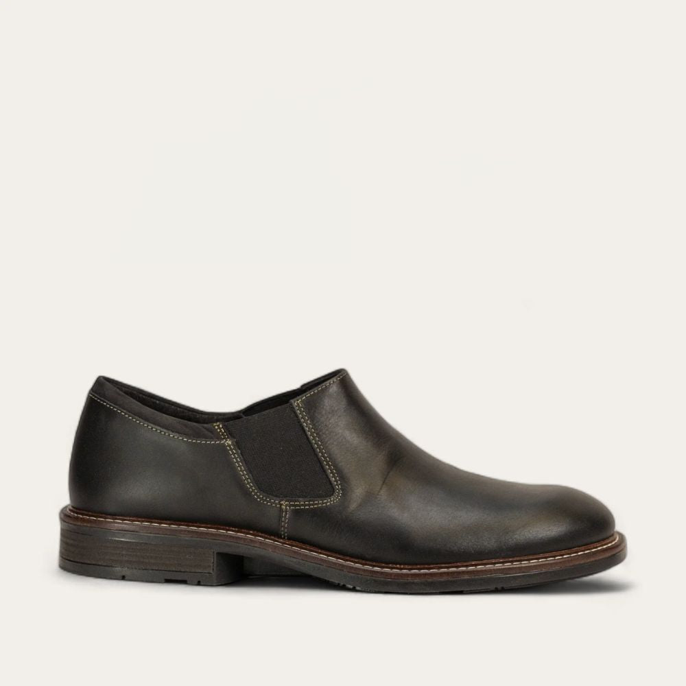 Black Velvet Nubuck/Black Raven,40