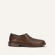 Toffee Brown Leather