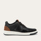 Black/Brown