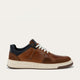 Brown/Navy