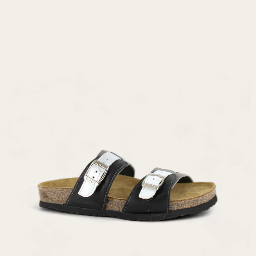 Soft Black Lthr/Foggy Gray Lthr/Soft Silver Lthr/Soft White Lthr,35