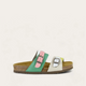 Soft Jade Lthr/Soft Ivory Lthr/Soft White Lthr/Soft Lime Lthr/Blush Lthr/Soft Silver Lthr