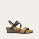 Jet Black Lthr/Pewter Lthr/Walnut Lthr/Soft Black Lthr