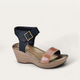 Arizona Tan Lthr/Oily Coal Nubuck