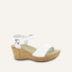 Soft White Lthr