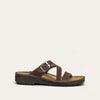Brown Haze Leather