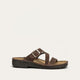 Brown Haze Leather