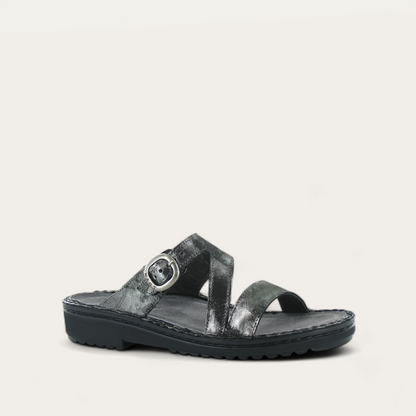 Metallic Onyx Lthr,35