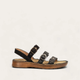 Soft Black Lthr/Shiny Black Lthr/Black Velvet Nubuck